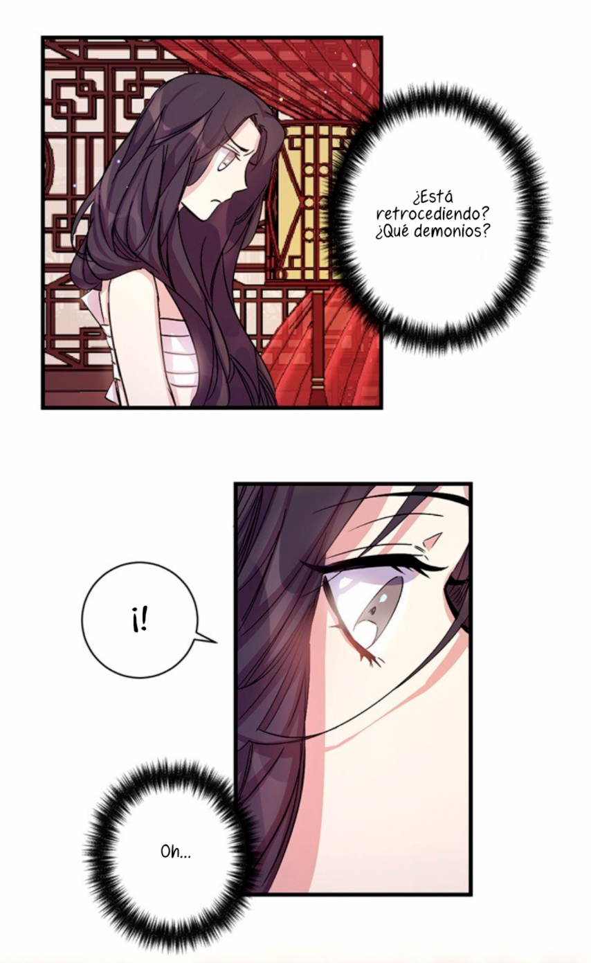 La emperatriz es una estudiante universitaria Capítulo 19 - Página 29