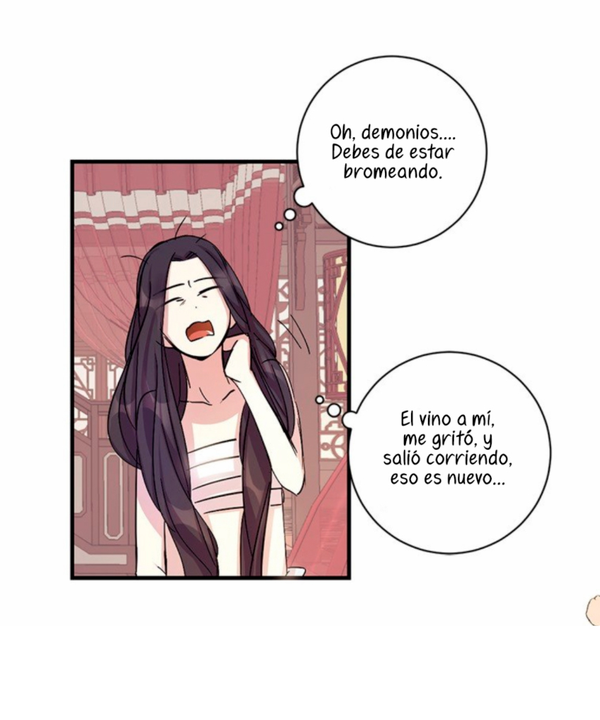 La emperatriz es una estudiante universitaria Capítulo 19 - Página 36