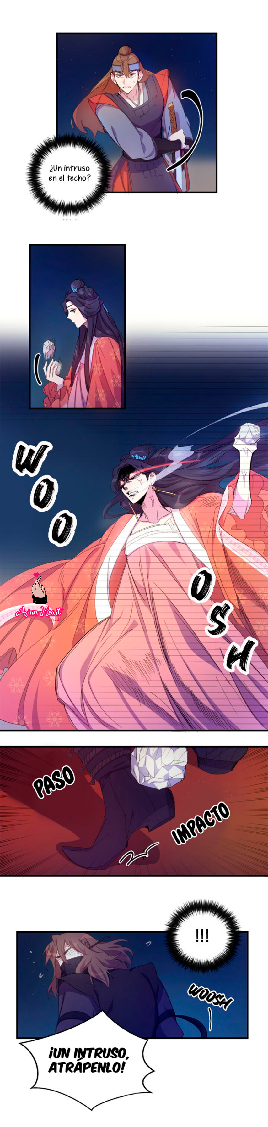 La emperatriz es una estudiante universitaria Capítulo 2 - Página 11