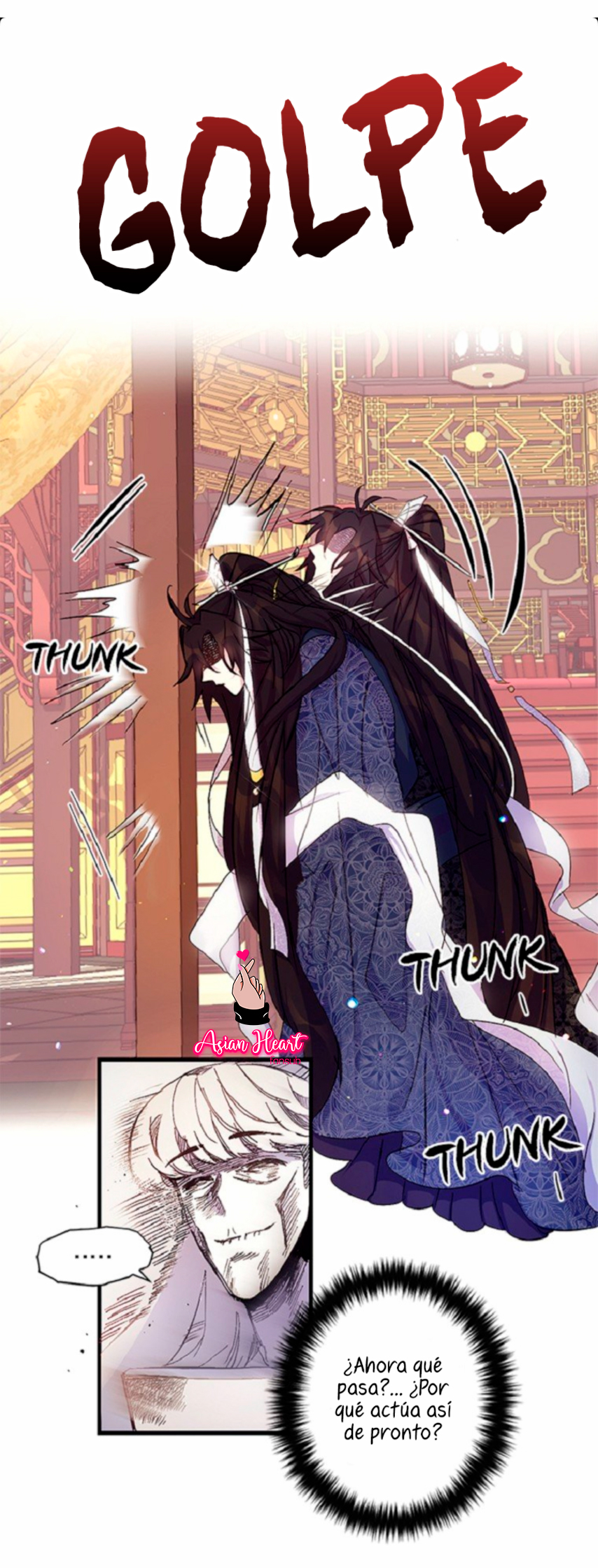 La emperatriz es una estudiante universitaria Capítulo 20 - Página 10