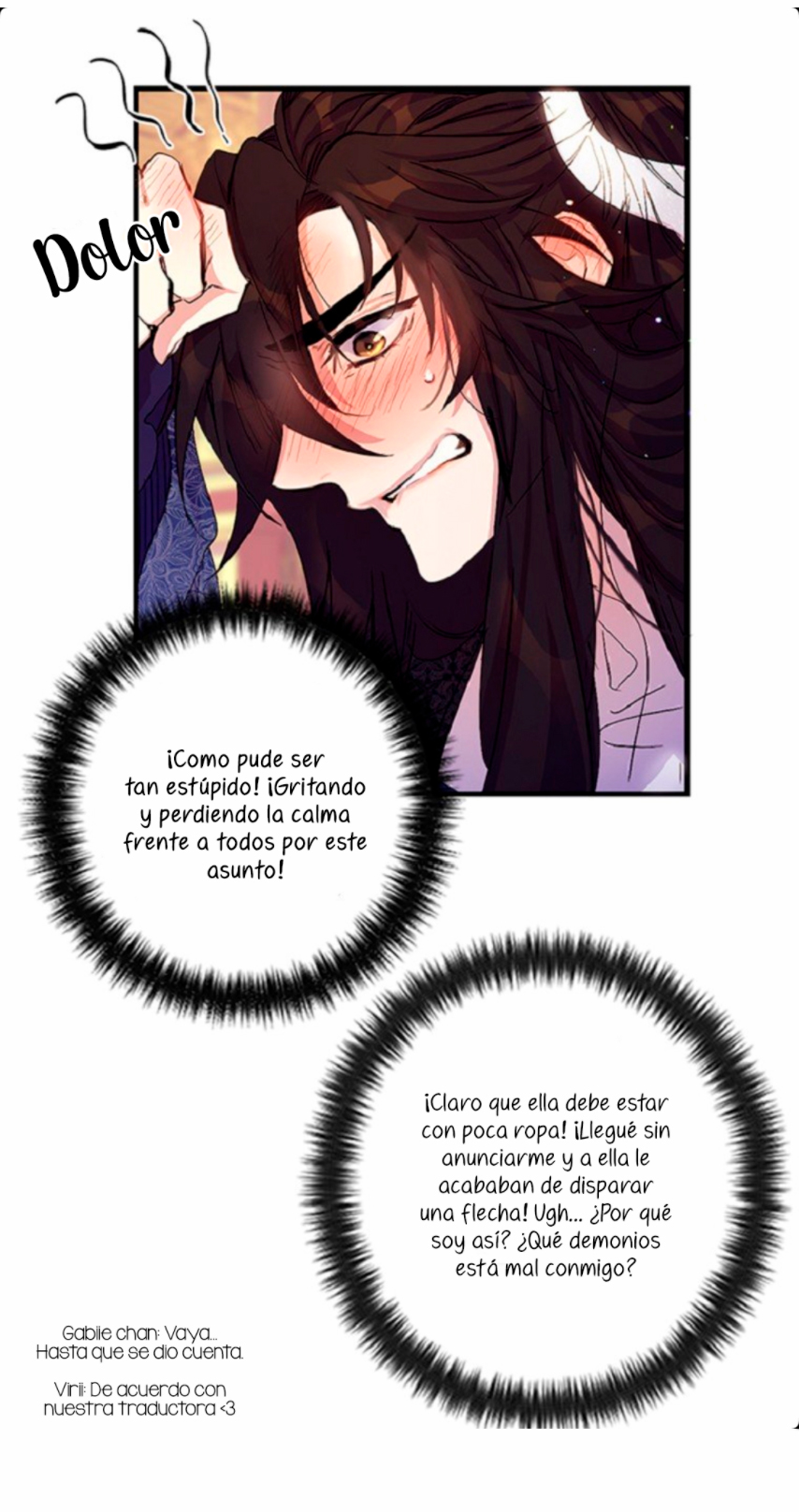 La emperatriz es una estudiante universitaria Capítulo 20 - Página 11