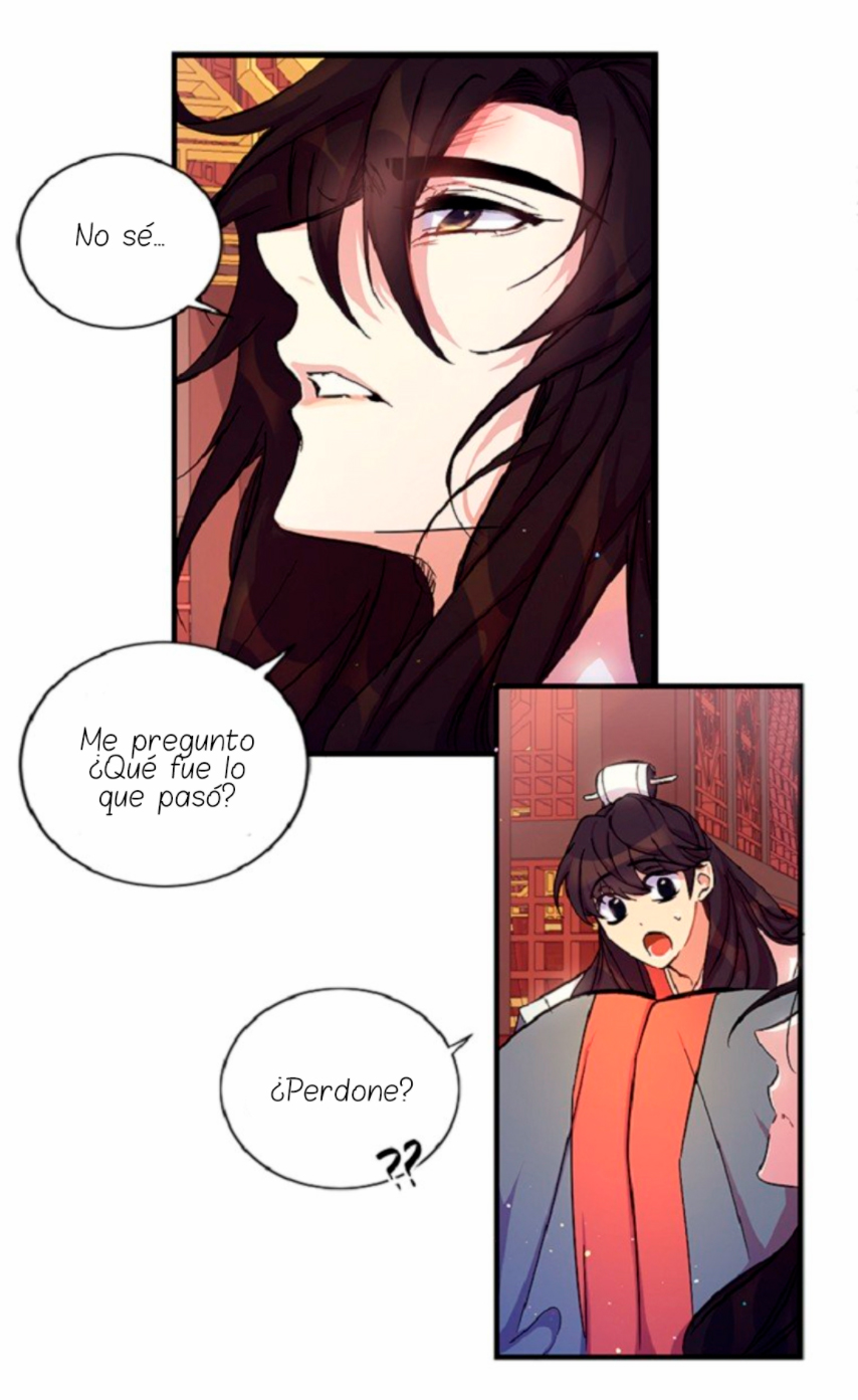 La emperatriz es una estudiante universitaria Capítulo 20 - Página 17