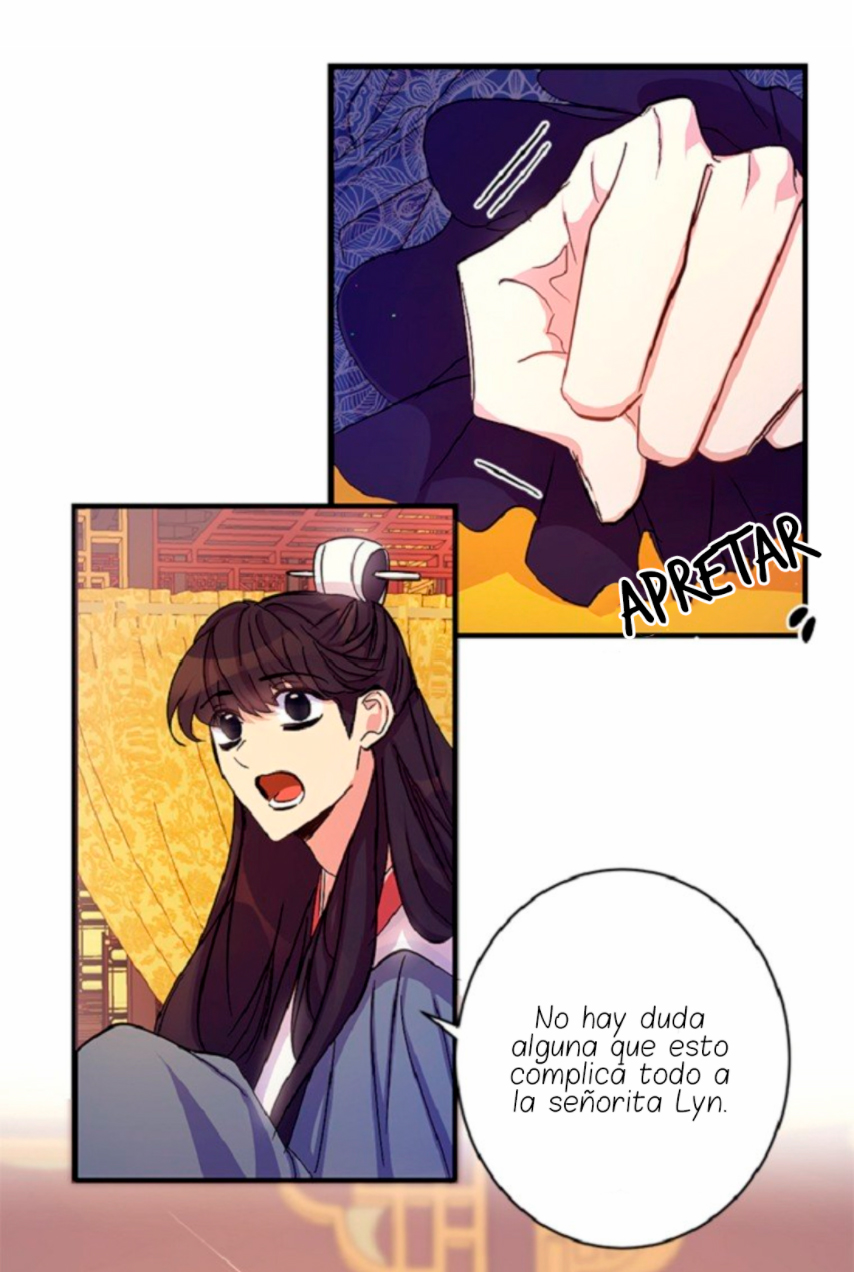 La emperatriz es una estudiante universitaria Capítulo 20 - Página 22