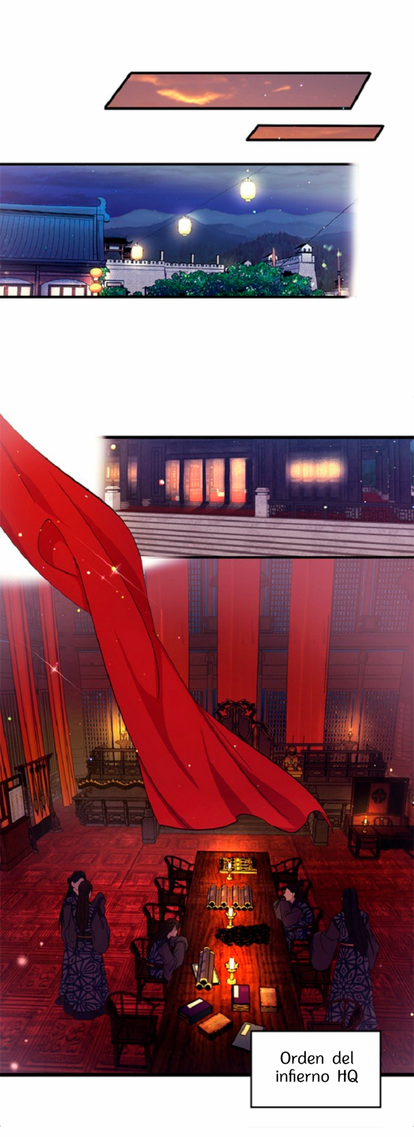 La emperatriz es una estudiante universitaria Capítulo 20 - Página 25