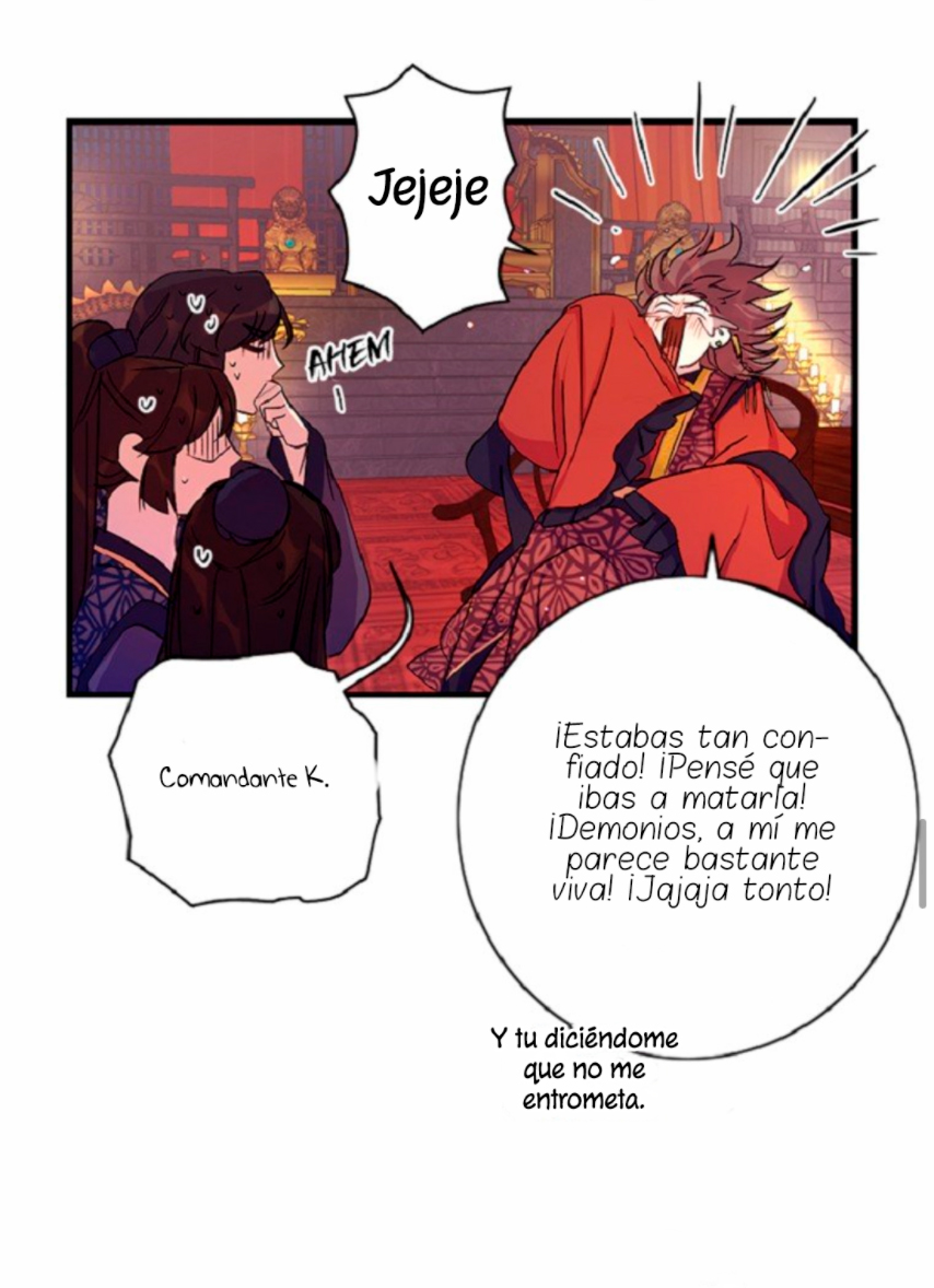 La emperatriz es una estudiante universitaria Capítulo 20 - Página 27