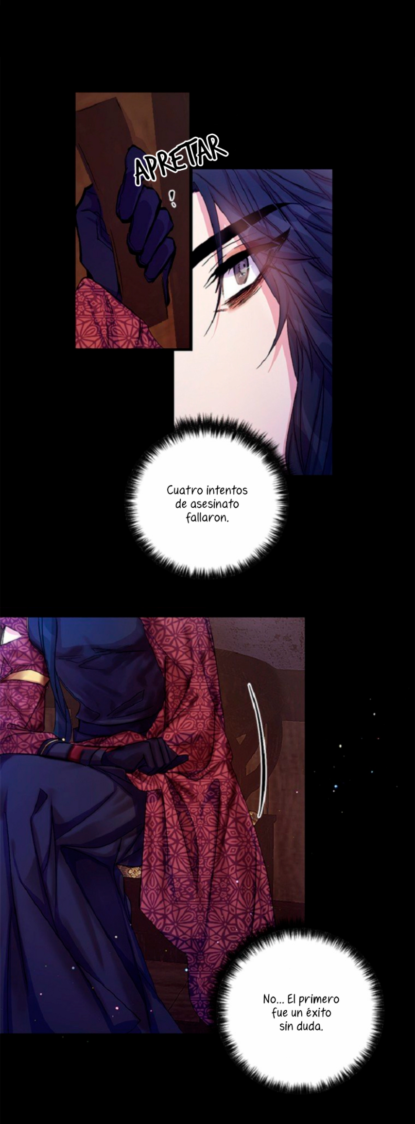 La emperatriz es una estudiante universitaria Capítulo 20 - Página 32