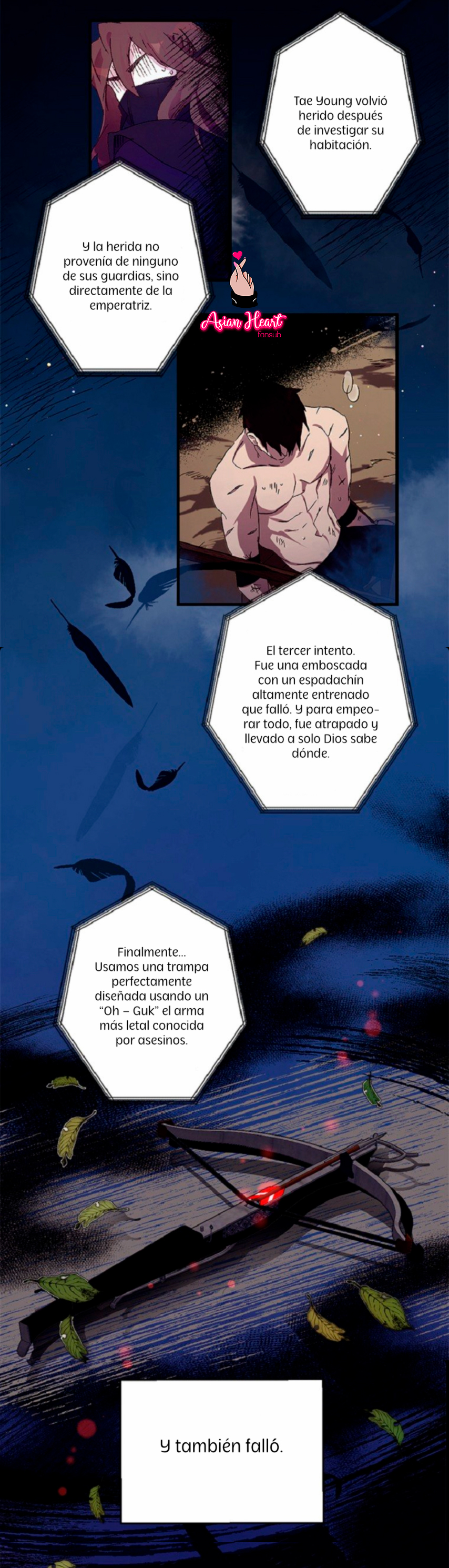 La emperatriz es una estudiante universitaria Capítulo 20 - Página 34