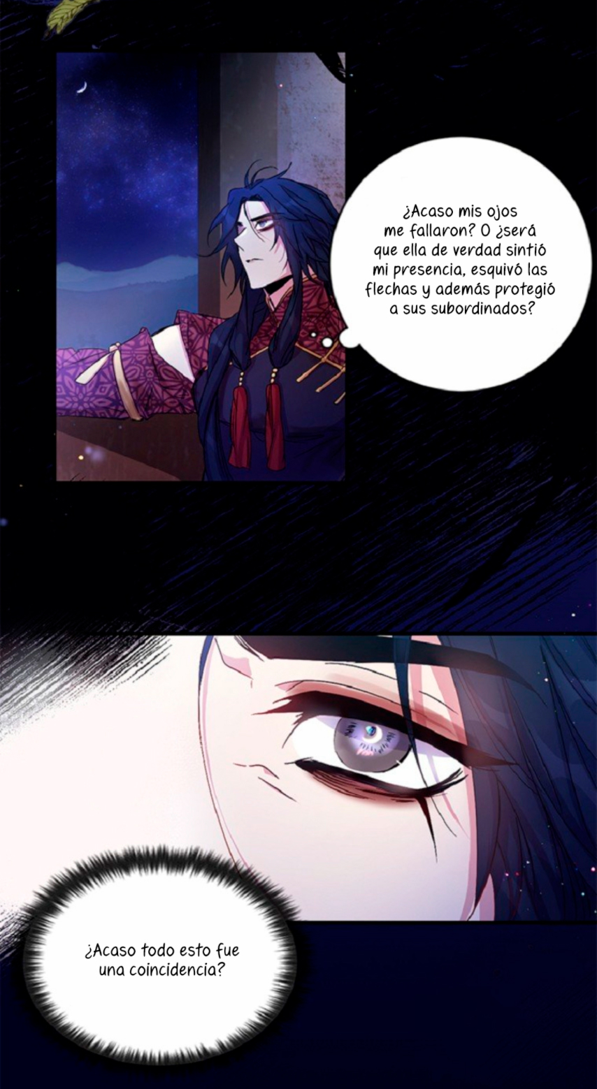 La emperatriz es una estudiante universitaria Capítulo 20 - Página 35