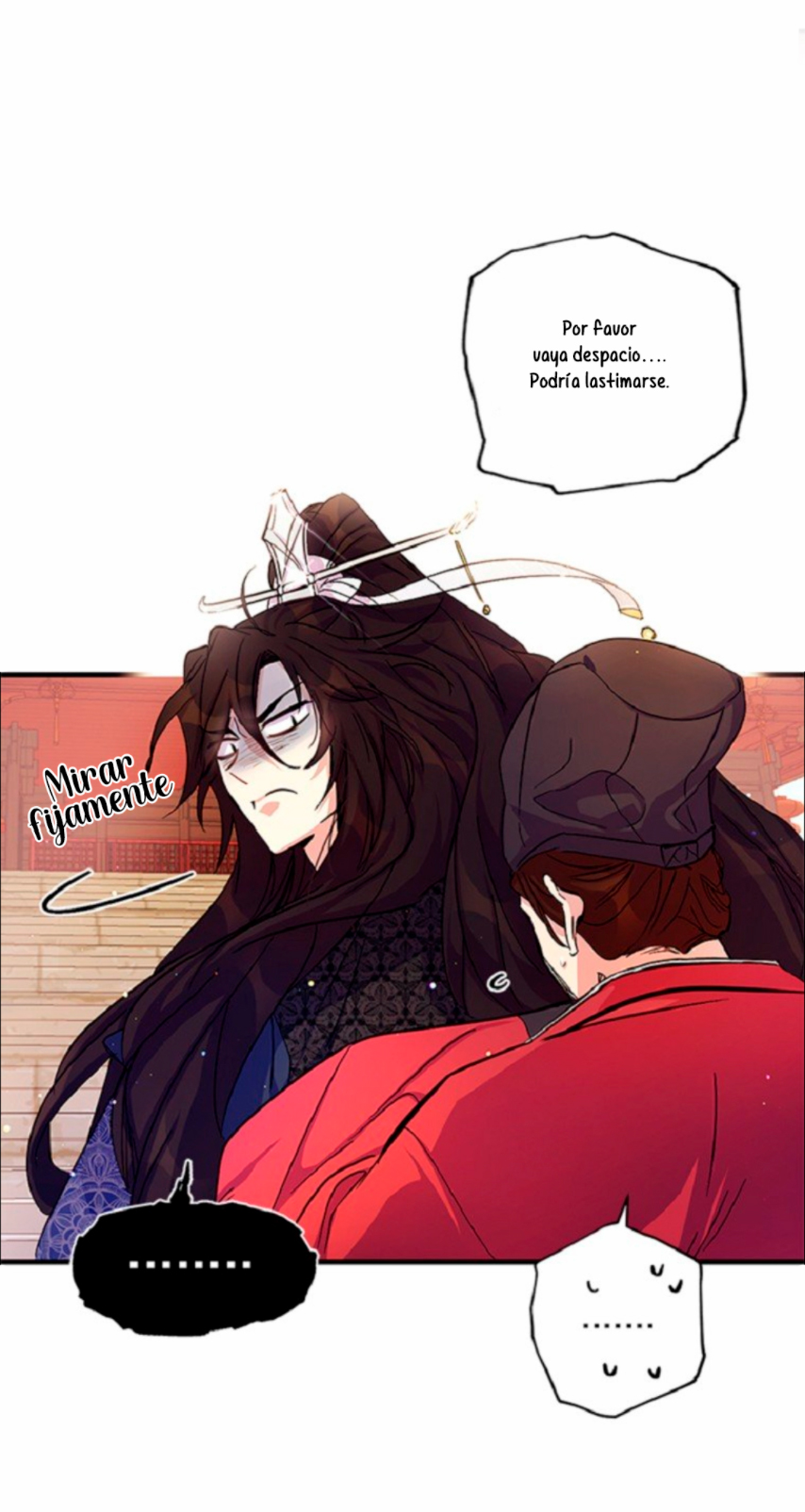 La emperatriz es una estudiante universitaria Capítulo 20 - Página 7