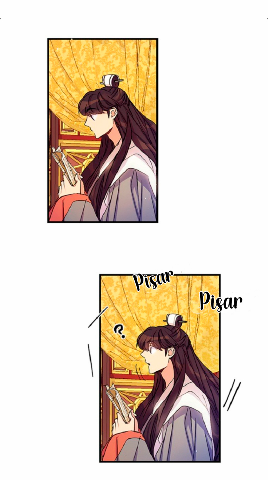 La emperatriz es una estudiante universitaria Capítulo 20 - Página 8