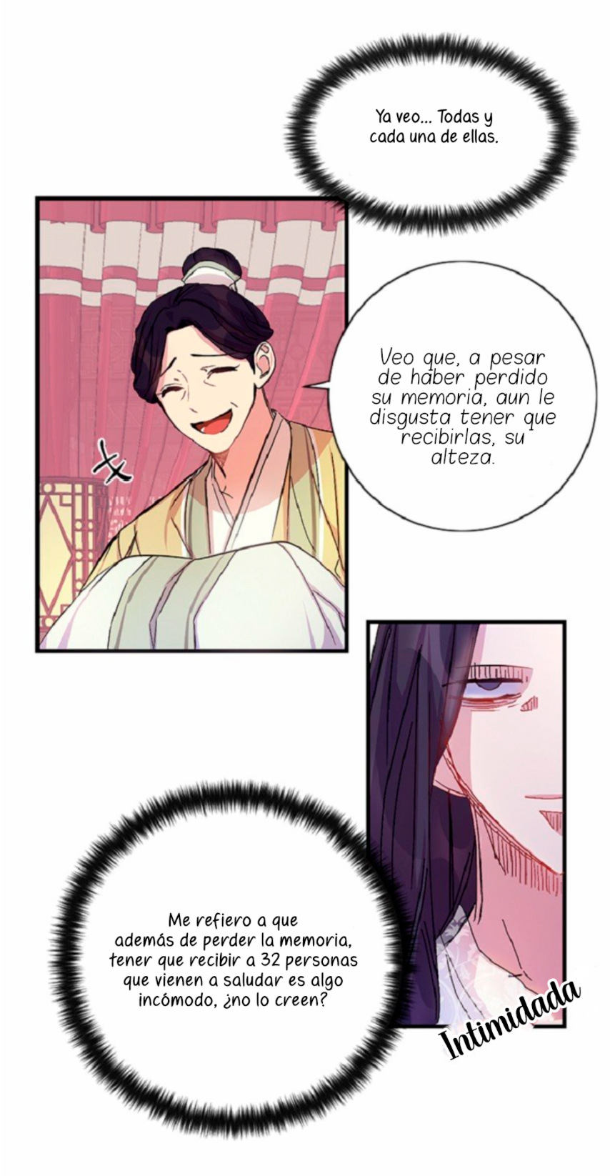 La emperatriz es una estudiante universitaria Capítulo 21 - Página 12