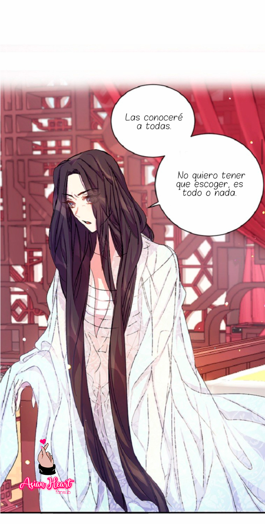 La emperatriz es una estudiante universitaria Capítulo 21 - Página 15