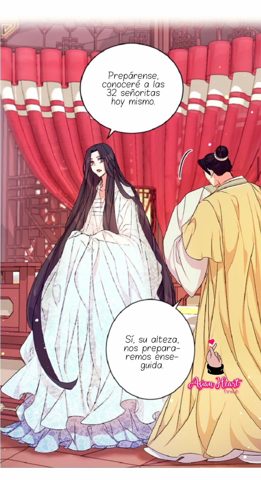 La emperatriz es una estudiante universitaria Capítulo 21 - Página 18