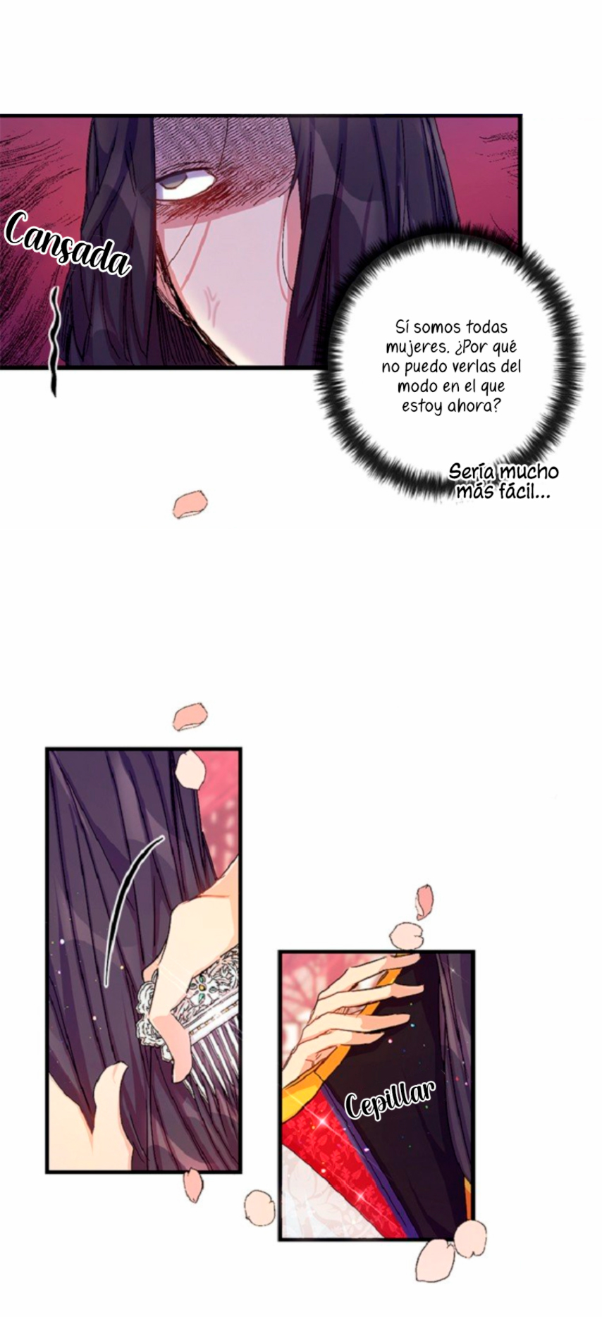 La emperatriz es una estudiante universitaria Capítulo 21 - Página 21