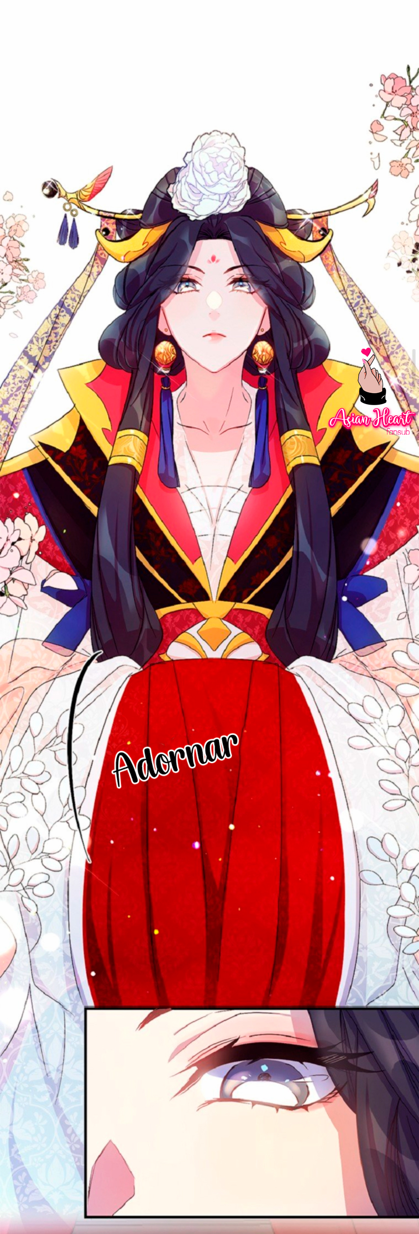 La emperatriz es una estudiante universitaria Capítulo 21 - Página 22