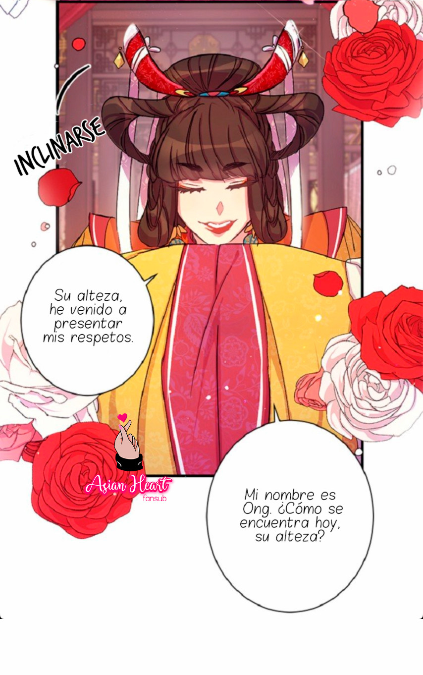 La emperatriz es una estudiante universitaria Capítulo 21 - Página 24