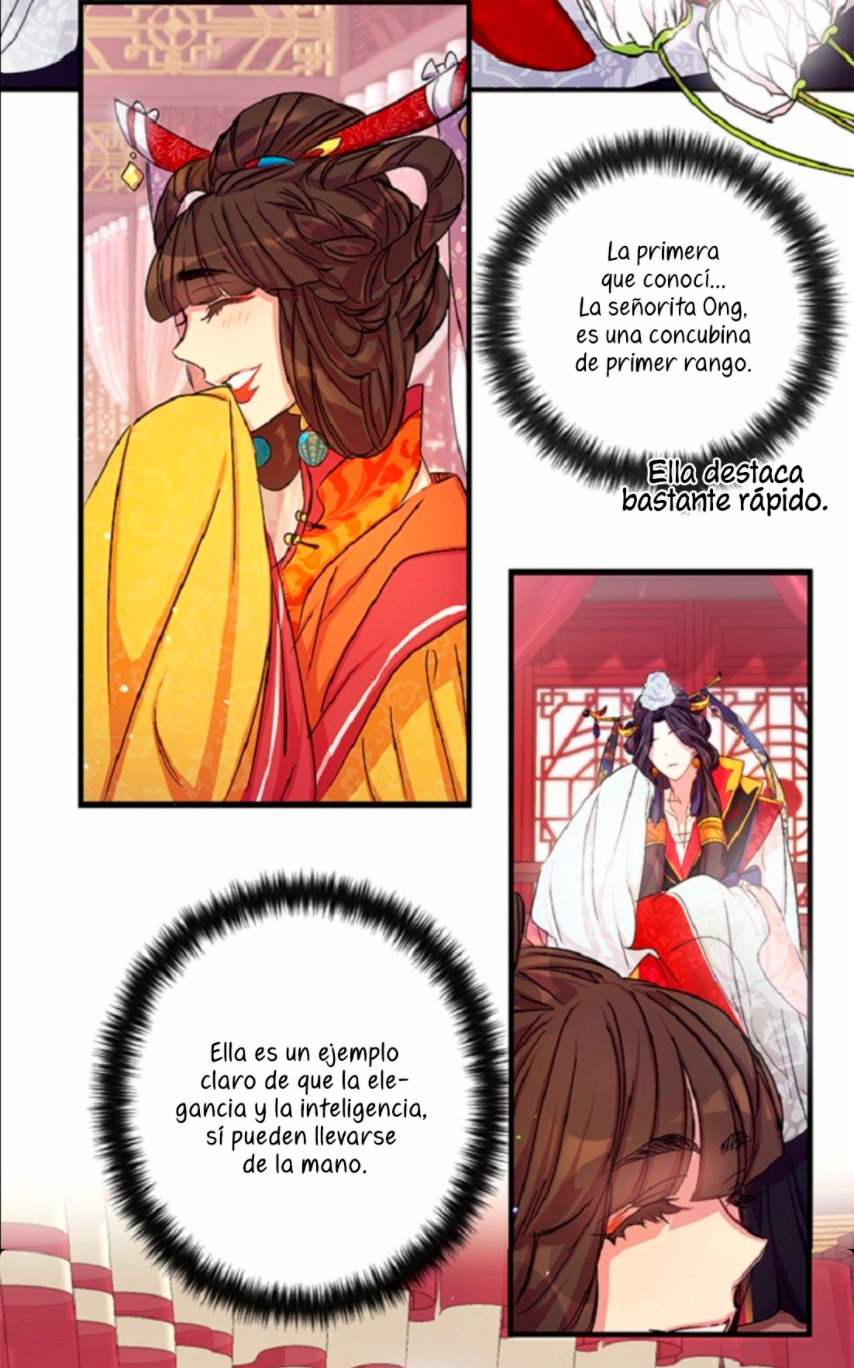 La emperatriz es una estudiante universitaria Capítulo 21 - Página 30