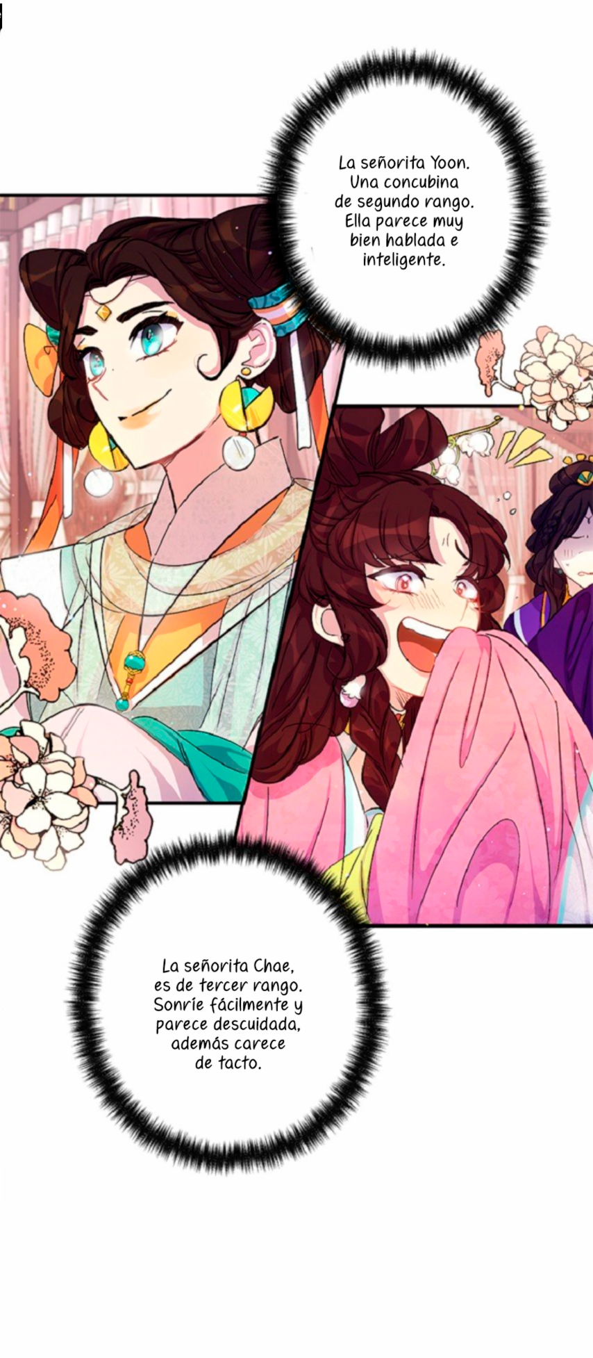 La emperatriz es una estudiante universitaria Capítulo 21 - Página 33