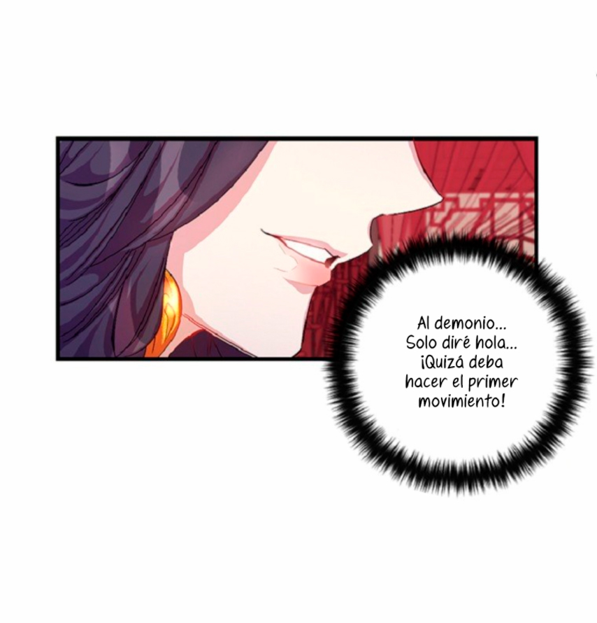 La emperatriz es una estudiante universitaria Capítulo 21 - Página 38