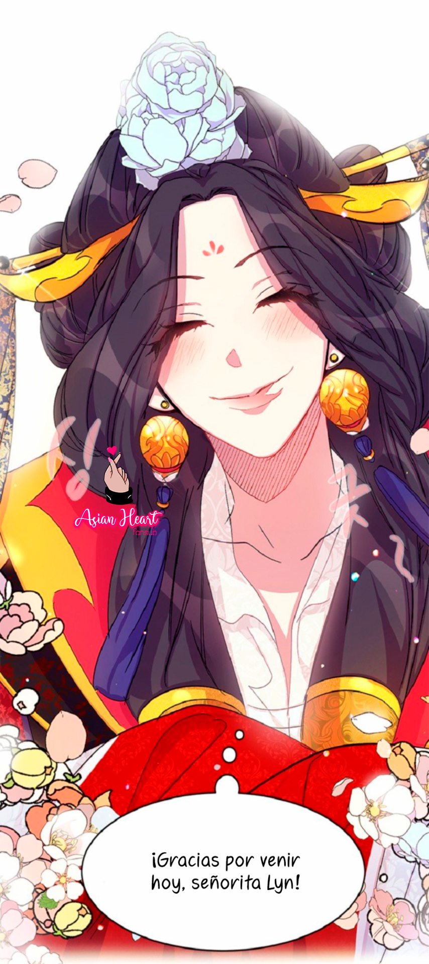 La emperatriz es una estudiante universitaria Capítulo 21 - Página 39