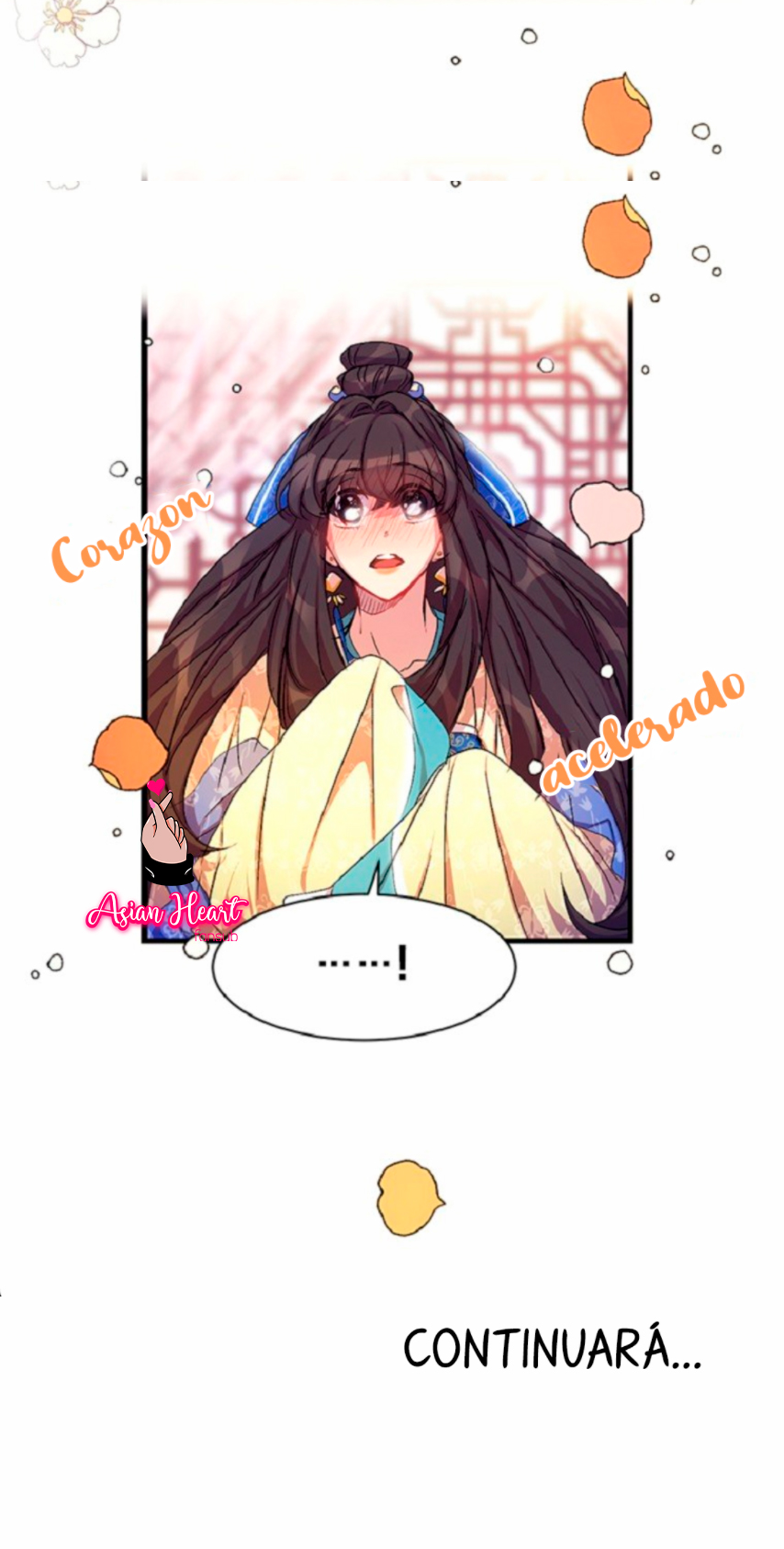 La emperatriz es una estudiante universitaria Capítulo 21 - Página 40