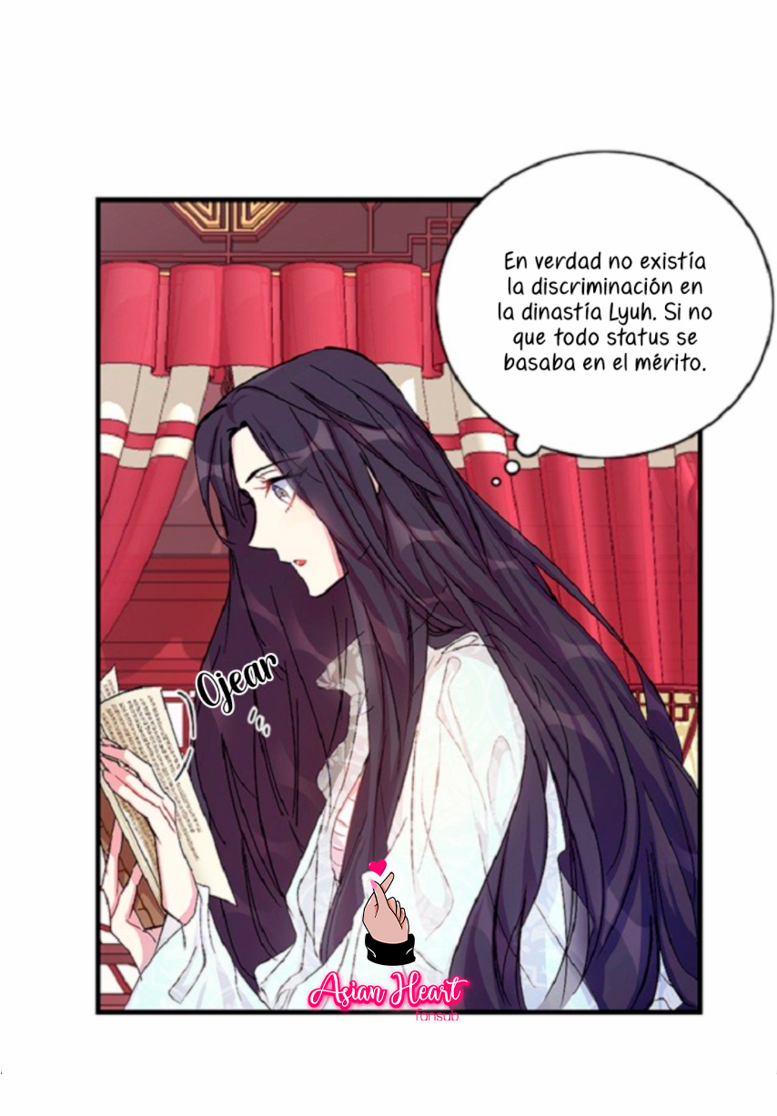 La emperatriz es una estudiante universitaria Capítulo 21 - Página 6