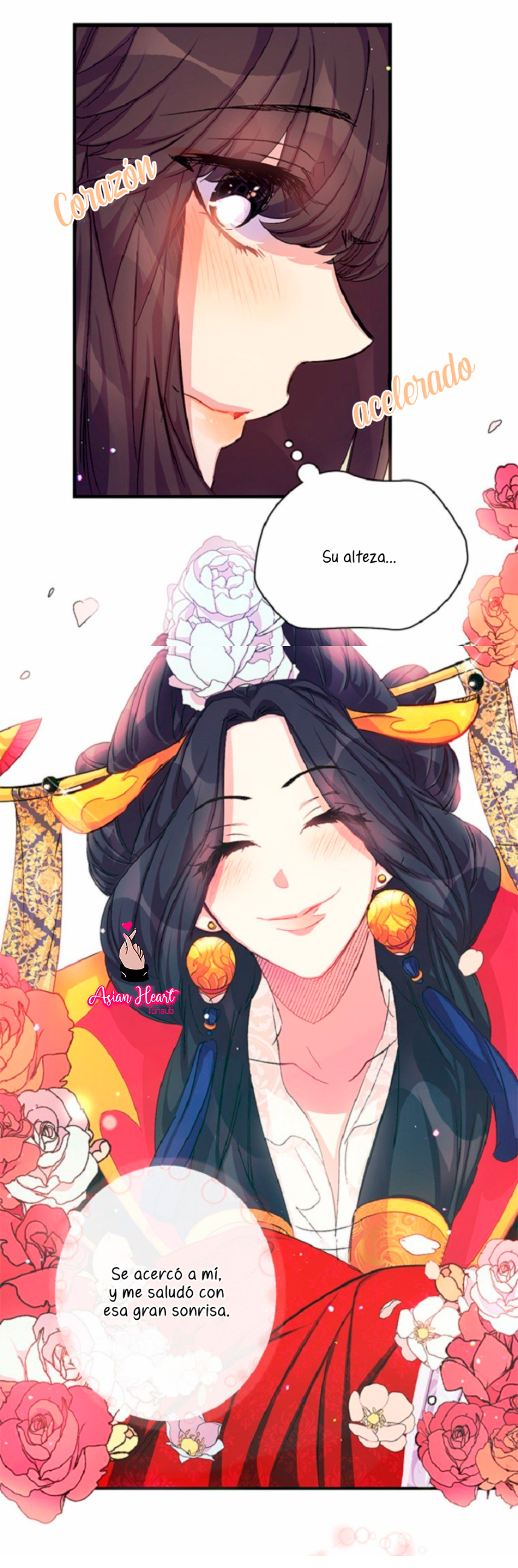 La emperatriz es una estudiante universitaria Capítulo 22 - Página 13