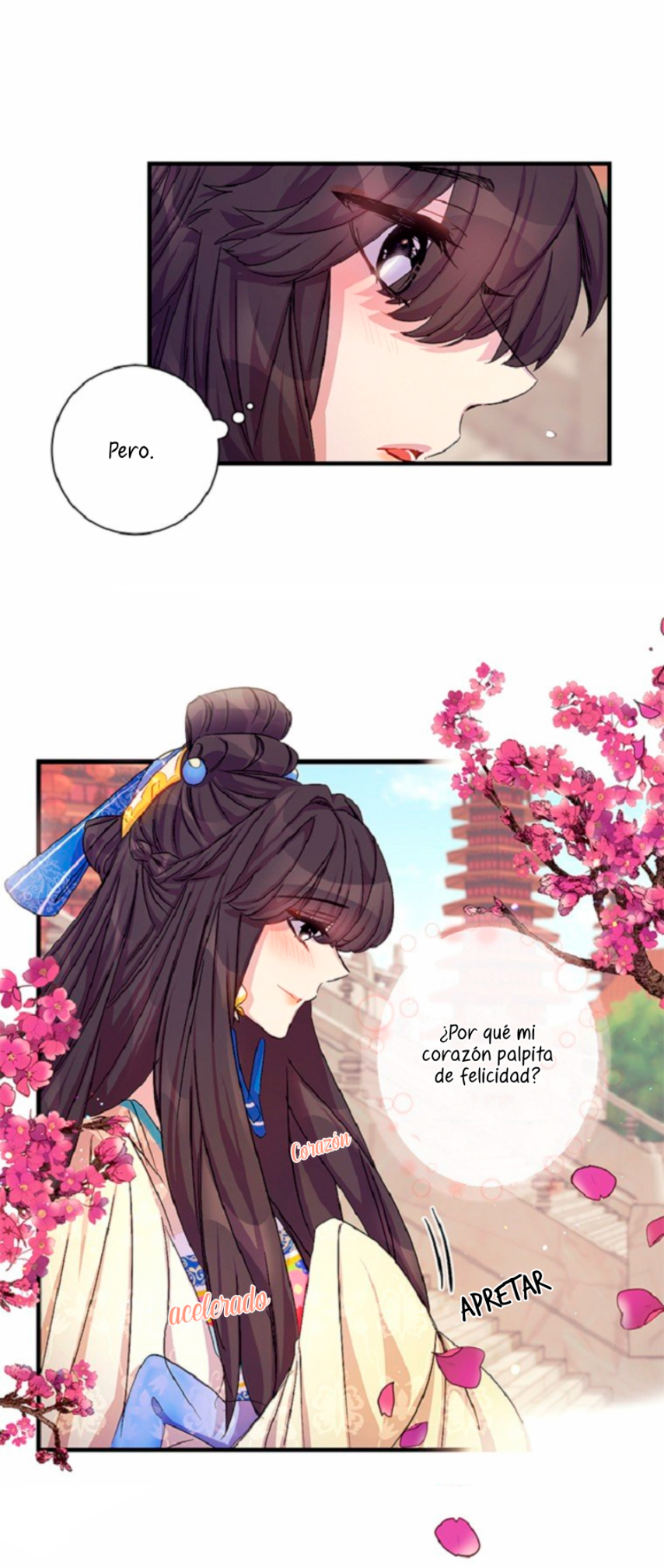 La emperatriz es una estudiante universitaria Capítulo 22 - Página 15