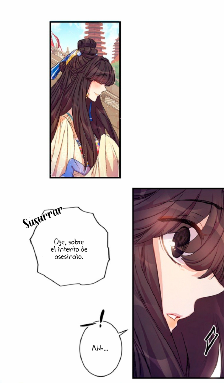 La emperatriz es una estudiante universitaria Capítulo 22 - Página 16