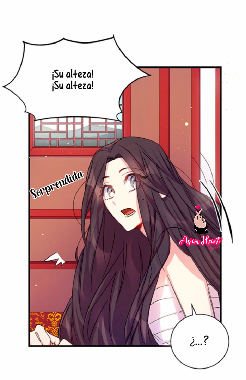 La emperatriz es una estudiante universitaria Capítulo 22 - Página 18