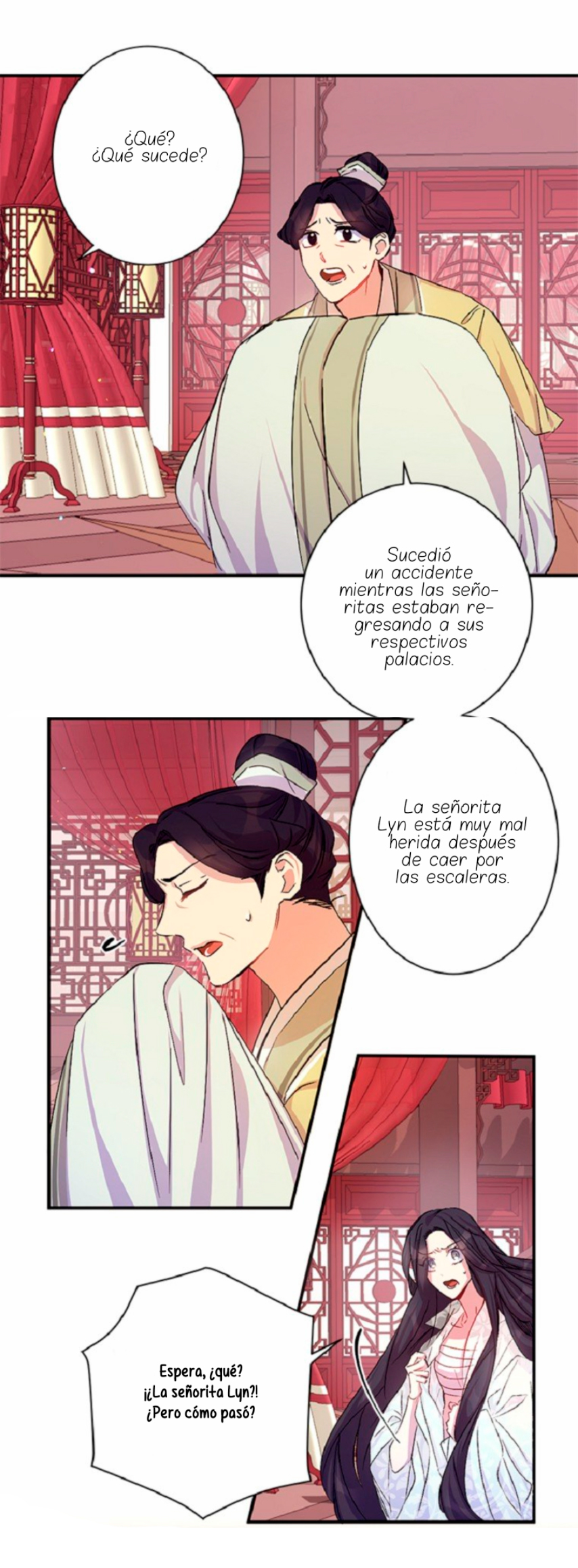 La emperatriz es una estudiante universitaria Capítulo 22 - Página 19