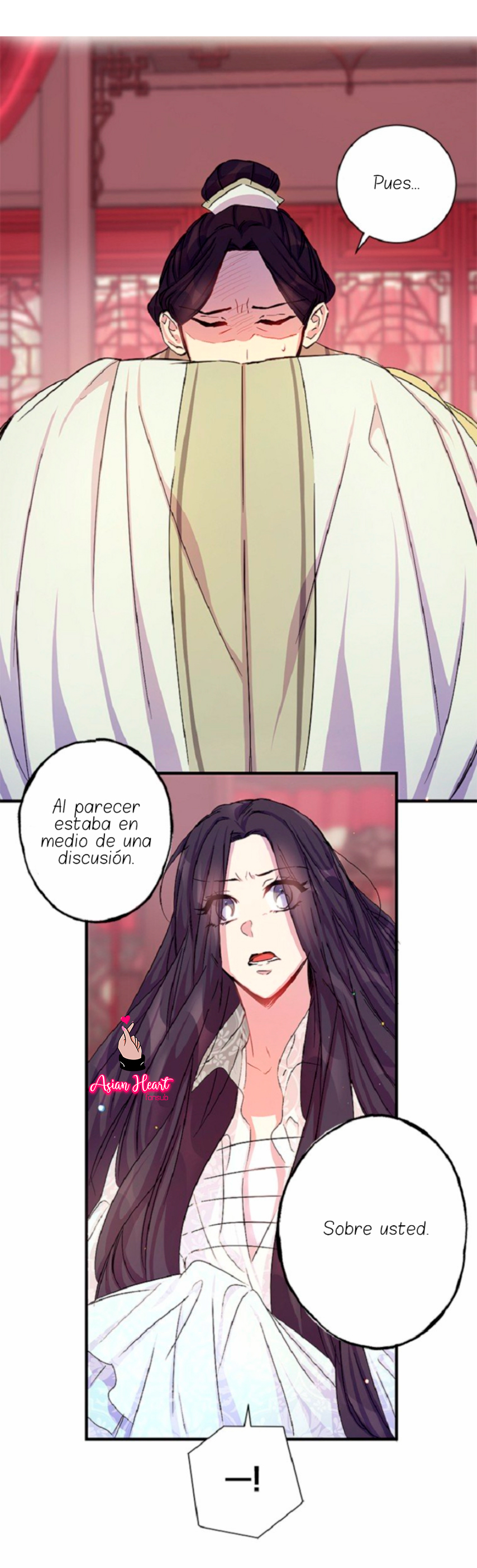 La emperatriz es una estudiante universitaria Capítulo 22 - Página 20