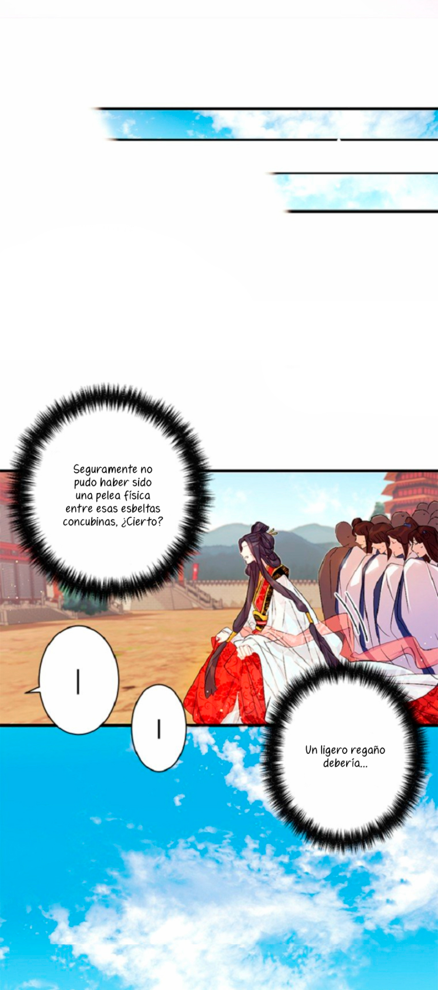 La emperatriz es una estudiante universitaria Capítulo 22 - Página 22