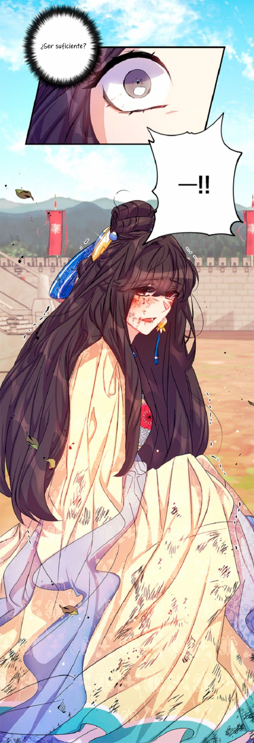 La emperatriz es una estudiante universitaria Capítulo 22 - Página 23