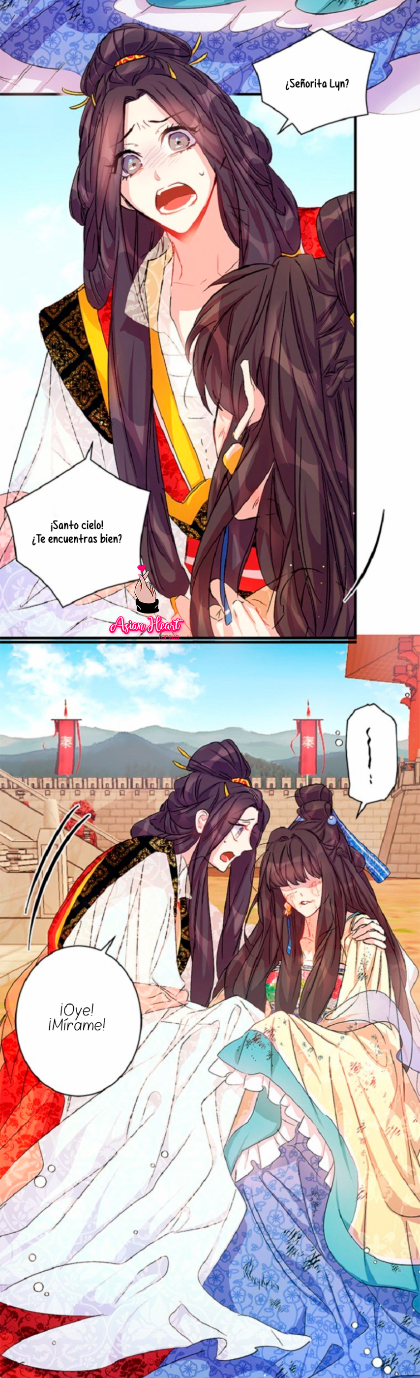 La emperatriz es una estudiante universitaria Capítulo 22 - Página 24