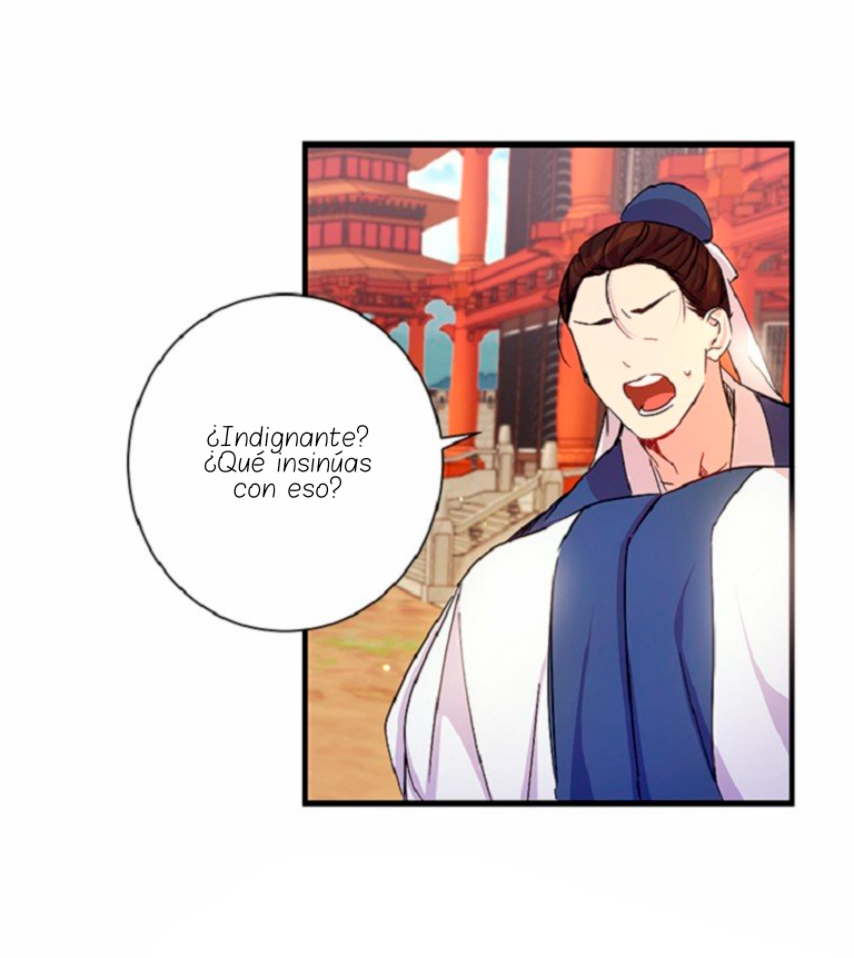 La emperatriz es una estudiante universitaria Capítulo 22 - Página 34