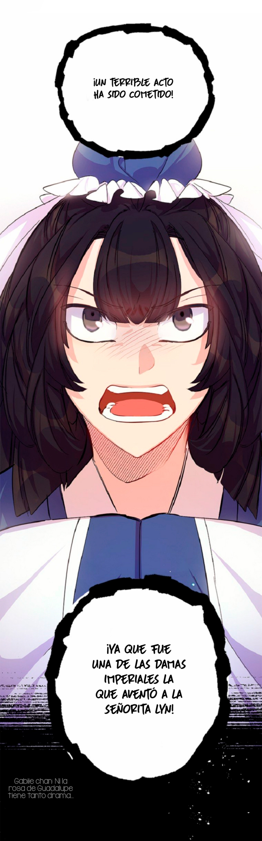 La emperatriz es una estudiante universitaria Capítulo 22 - Página 35