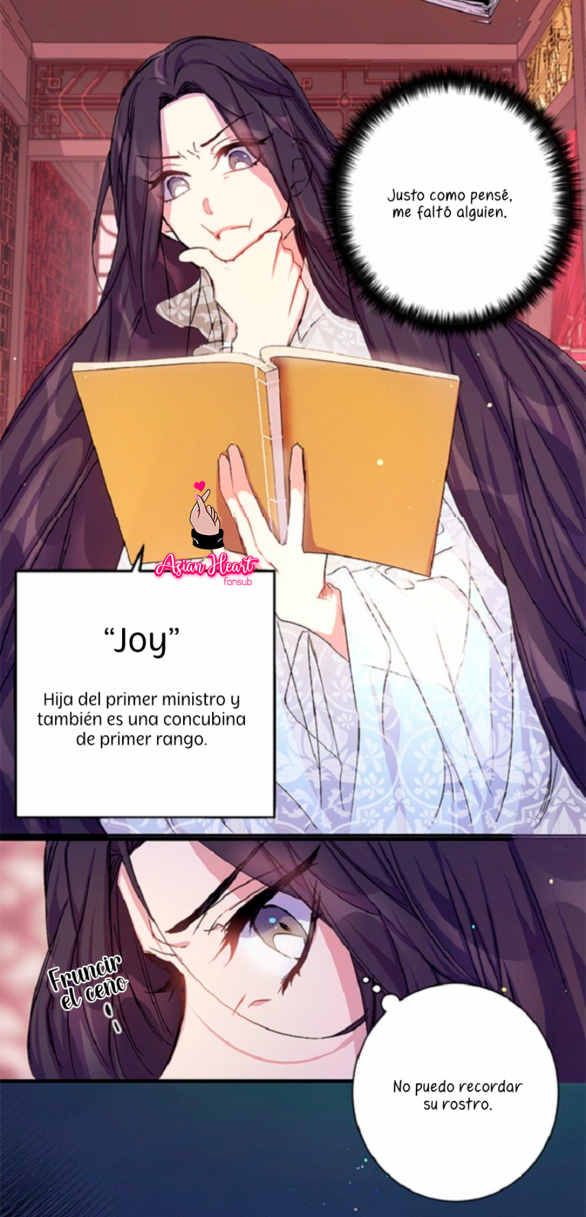 La emperatriz es una estudiante universitaria Capítulo 22 - Página 6