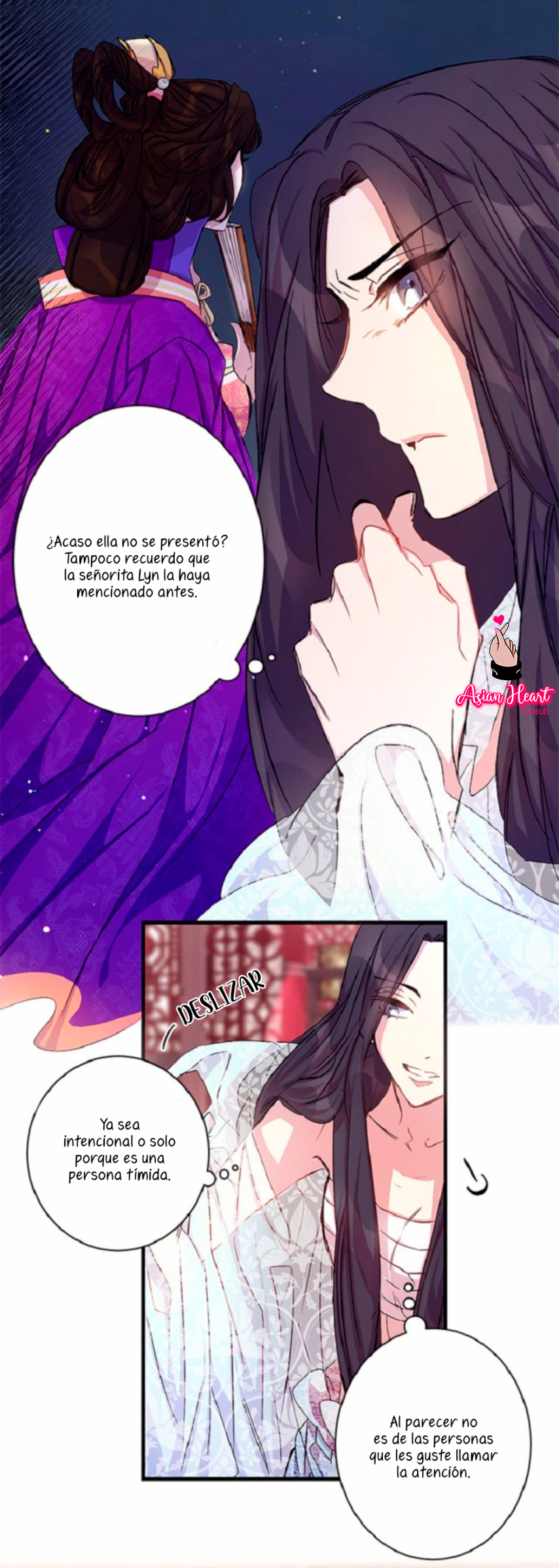 La emperatriz es una estudiante universitaria Capítulo 22 - Página 7