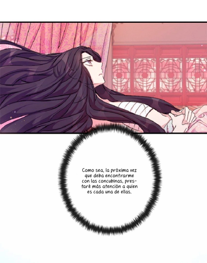 La emperatriz es una estudiante universitaria Capítulo 22 - Página 9