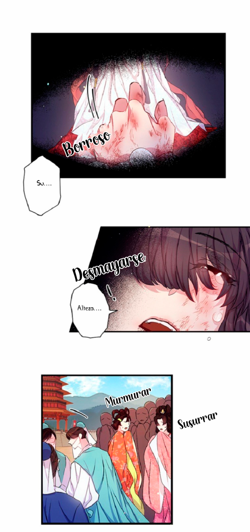 La emperatriz es una estudiante universitaria Capítulo 23 - Página 10