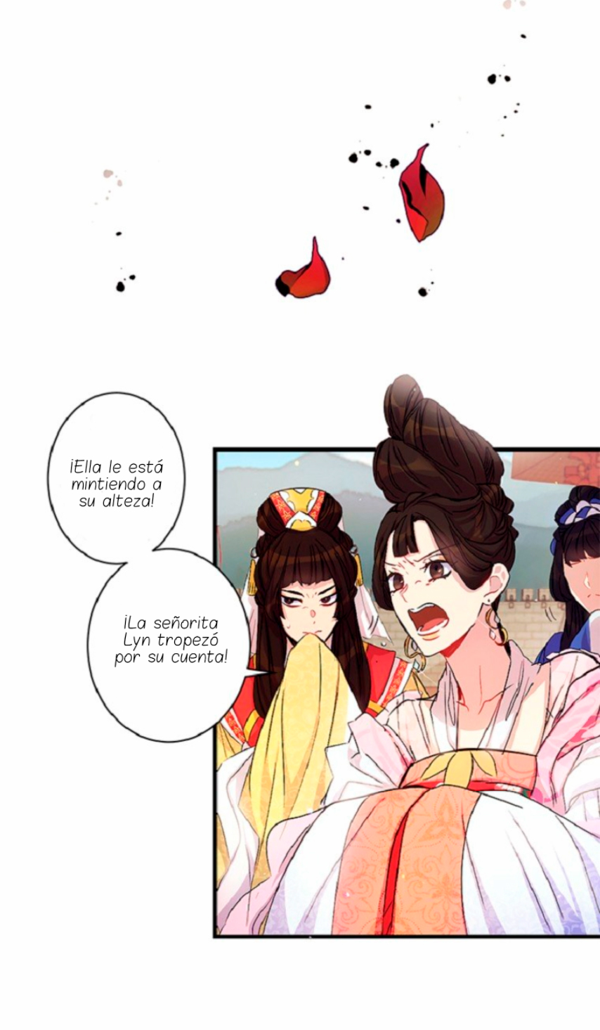 La emperatriz es una estudiante universitaria Capítulo 23 - Página 12