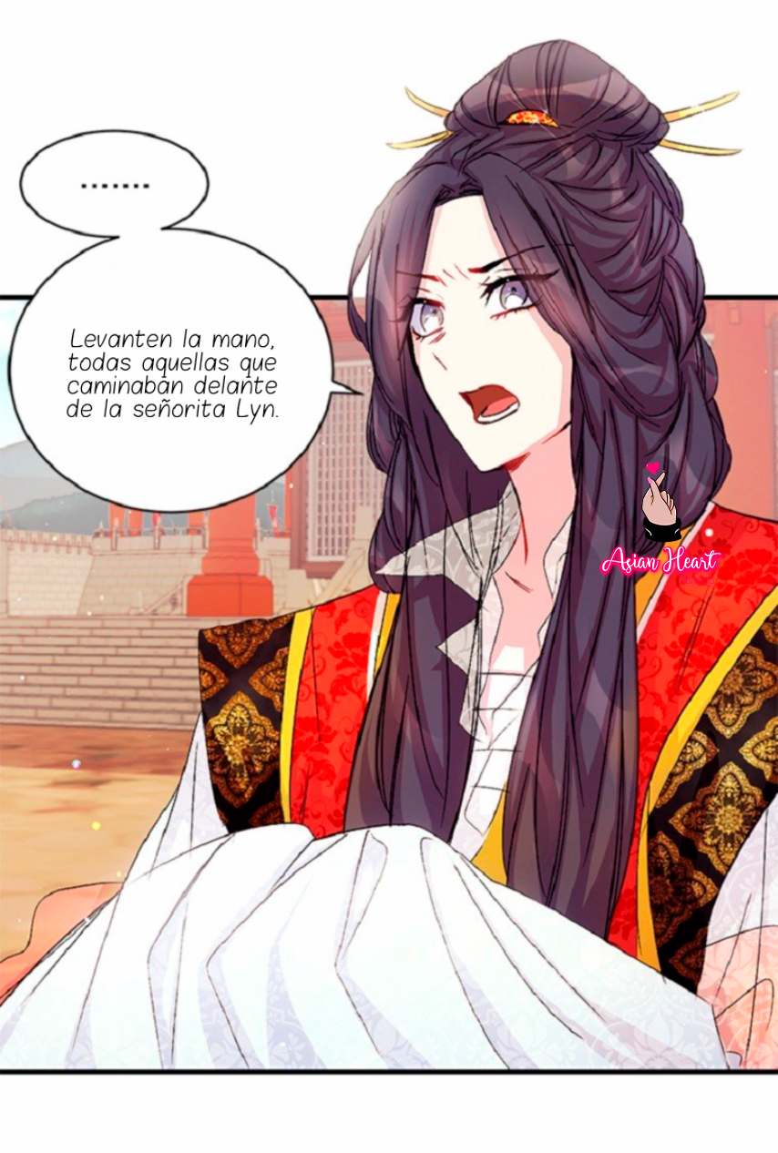 La emperatriz es una estudiante universitaria Capítulo 23 - Página 19