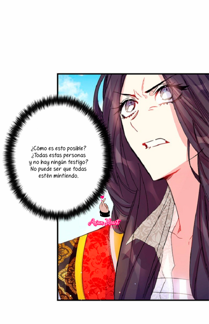 La emperatriz es una estudiante universitaria Capítulo 23 - Página 24