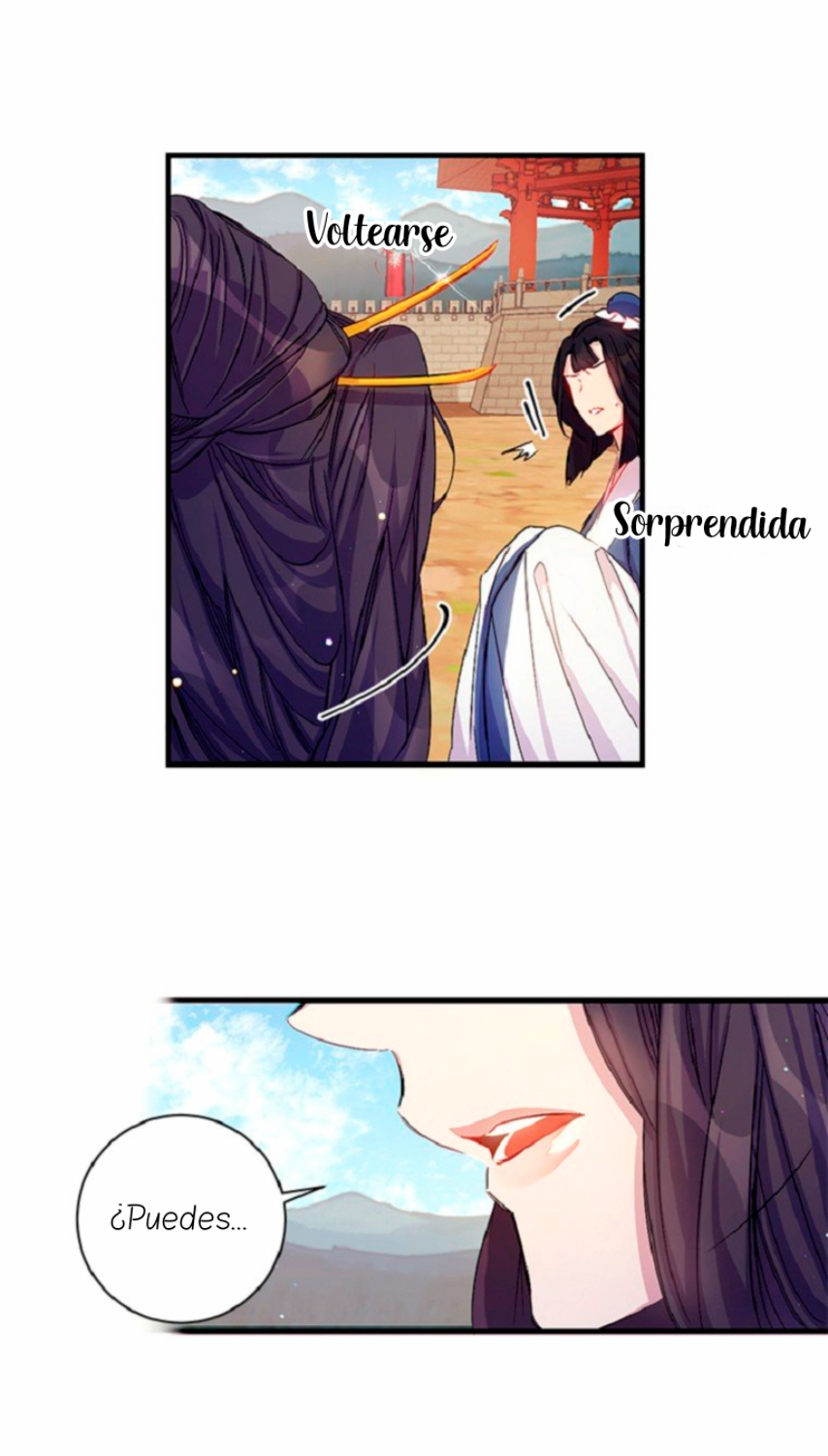 La emperatriz es una estudiante universitaria Capítulo 23 - Página 25