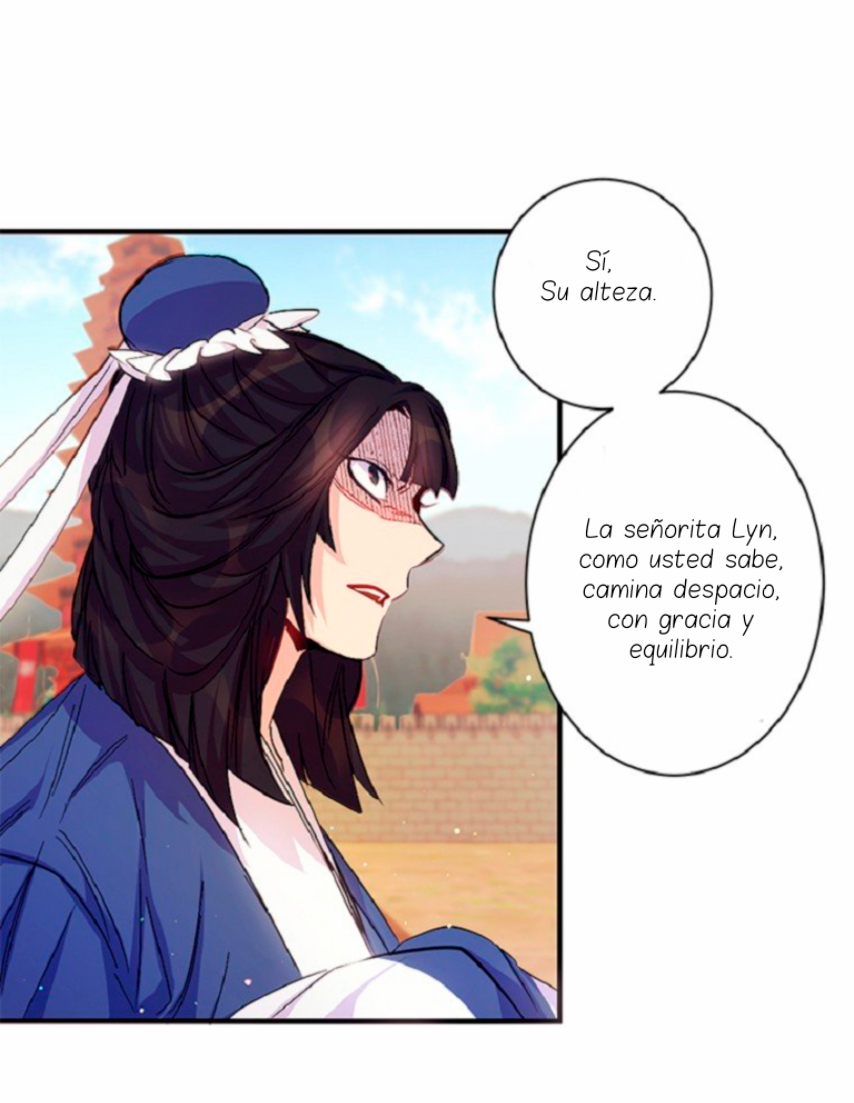 La emperatriz es una estudiante universitaria Capítulo 23 - Página 27