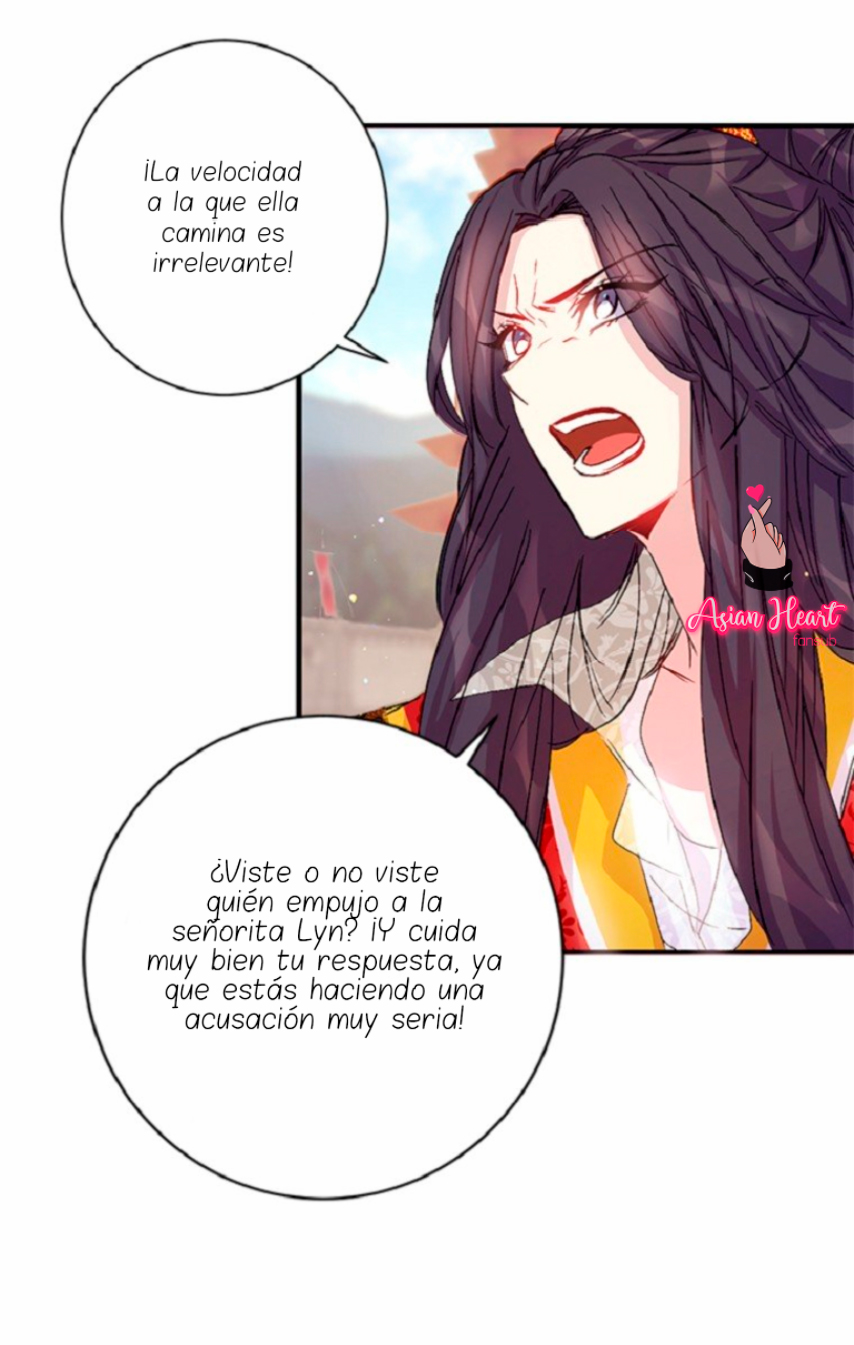 La emperatriz es una estudiante universitaria Capítulo 23 - Página 28