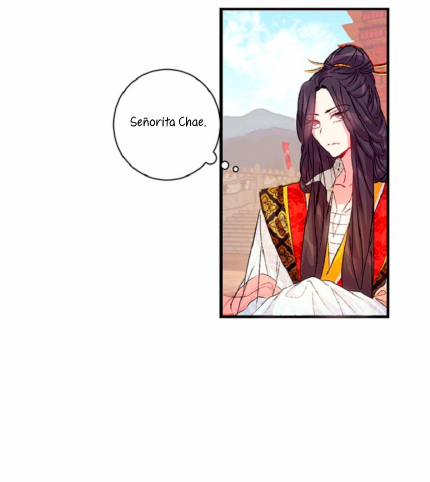 La emperatriz es una estudiante universitaria Capítulo 23 - Página 34