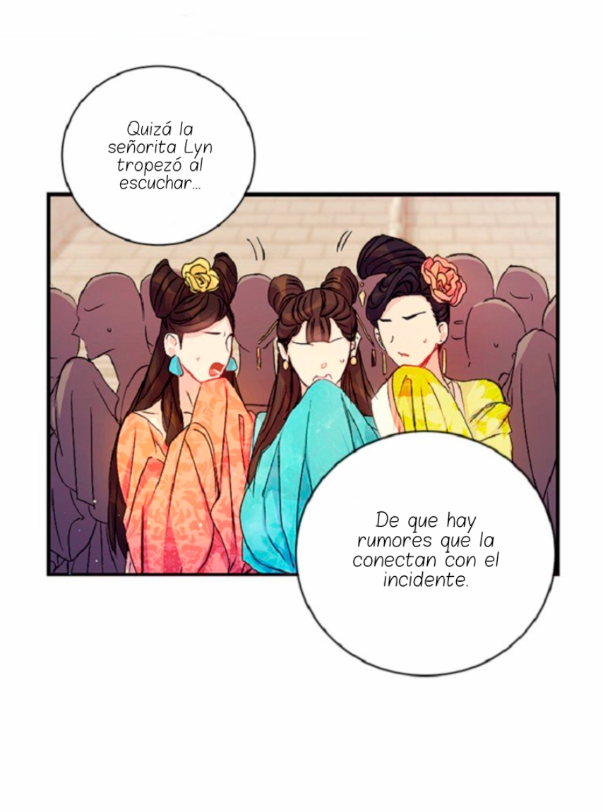 La emperatriz es una estudiante universitaria Capítulo 23 - Página 36