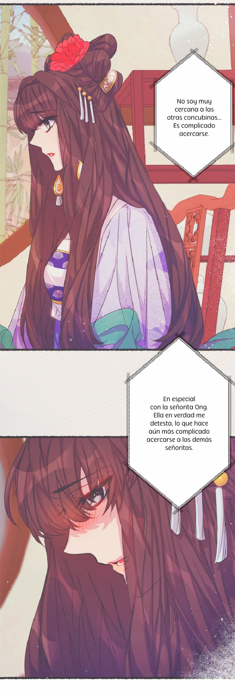 La emperatriz es una estudiante universitaria Capítulo 24 - Página 14